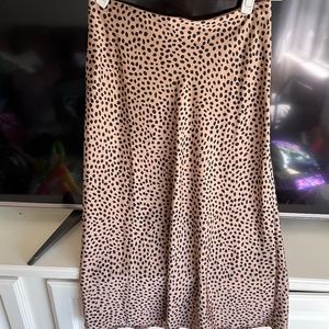 NWT Jcrew skirt